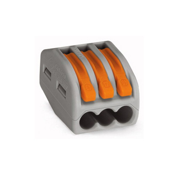 CUPLA CABLU UNIVERSAL 3X4MM